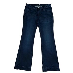 Wrangler flare leg jeans size 11/12